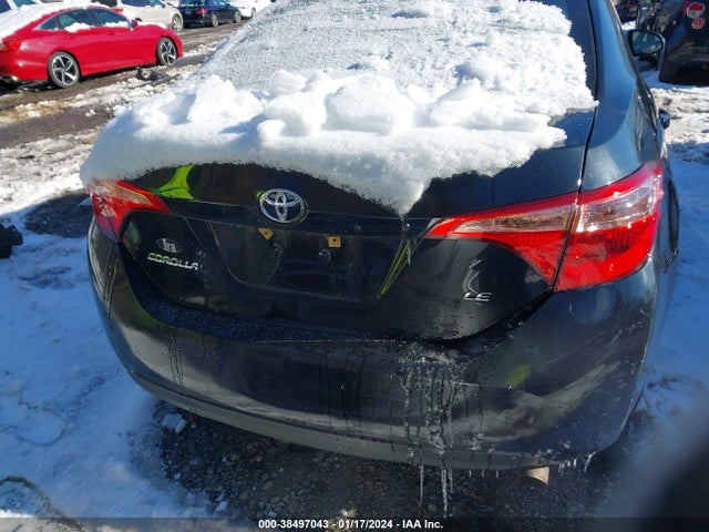 Toyota COROLLA LE 2018 2T1BURHE1JC968780 Image 17