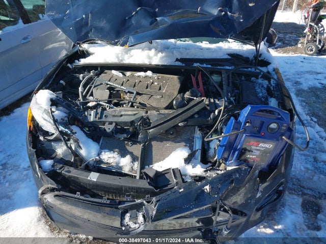 Toyota COROLLA LE 2018 2T1BURHE1JC968780 Image 6