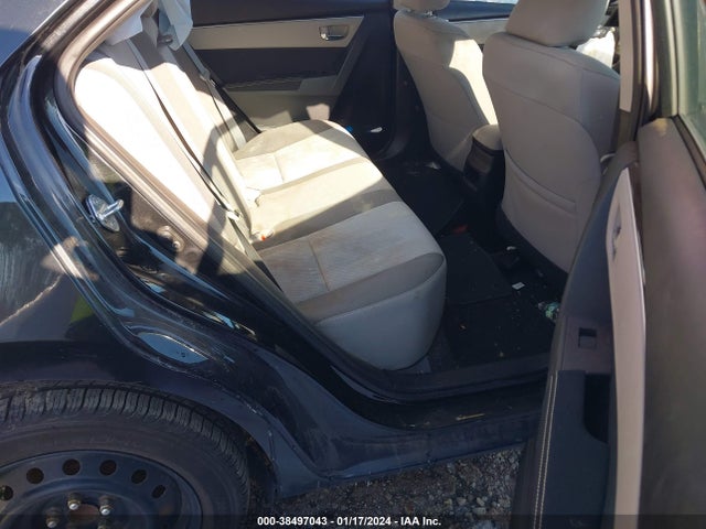 Toyota COROLLA LE 2018 2T1BURHE1JC968780 Image 8