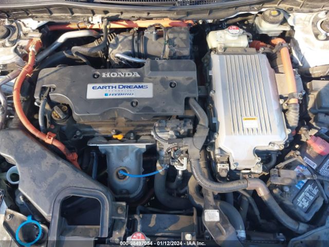 1HGCR6F77FA009602 Honda Accord Hybrid Touring