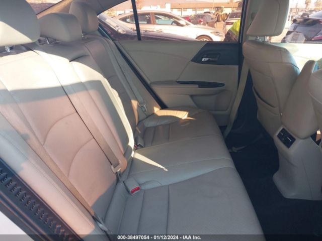 1HGCR6F77FA009602 Honda Accord Hybrid Touring