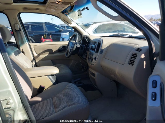 2004 FORD ESCAPE XLT VIN: 1FMYU03184KA56222
