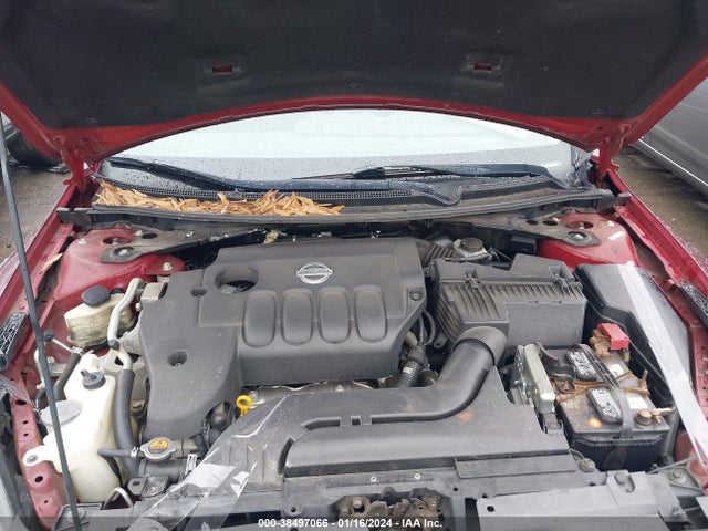 2011 NISSAN ALTIMA 2.5 S VIN: 1N4AL2AP2BN411298