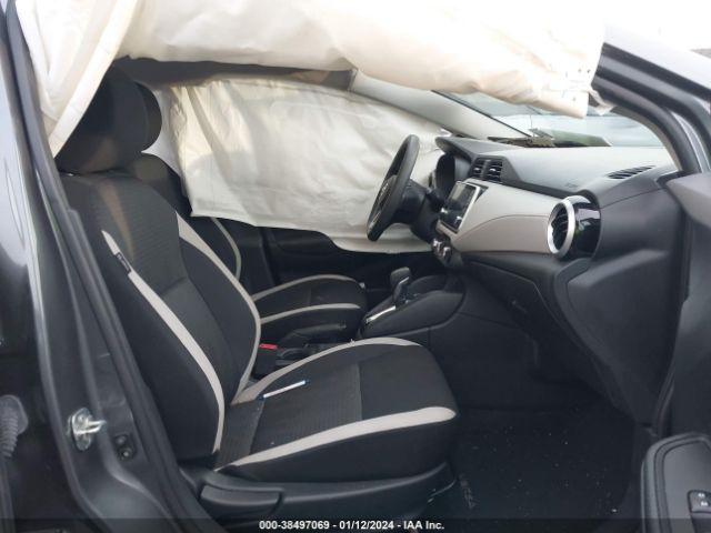 3N1CN8EV9ML828822 Nissan Versa Sv Xtronic Cvt