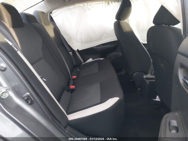 3N1CN8EV9ML828822 Nissan Versa Sv Xtronic Cvt