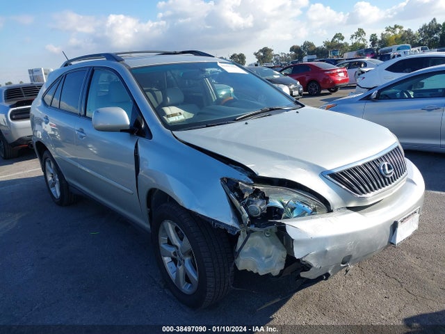 2005 LEXUS RX 330 VIN: JTJGA31U350046215