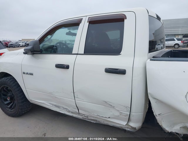 2009 DODGE RAM 1500 ST VIN: 1D3HB18P59S793521