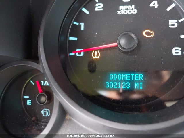 2008 GMC SIERRA 1500 WORK TRUCK VIN: 1GTEC14X38Z220895