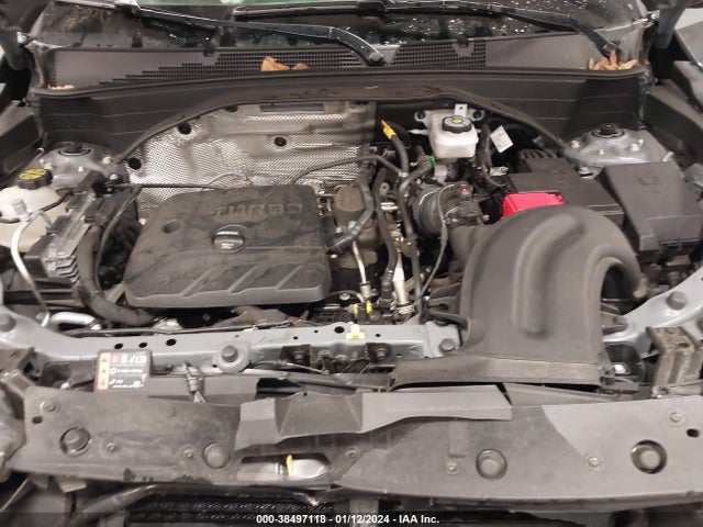 Chevrolet Trailblazer Awd Lt 2022 KL79MRSL6NB045928 Image 10