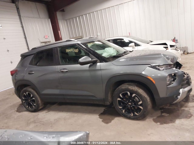Chevrolet Trailblazer Awd Lt 2022 KL79MRSL6NB045928 Image 13