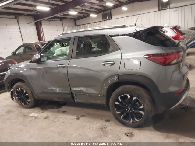 Chevrolet Trailblazer Awd Lt 2022 KL79MRSL6NB045928 Image 14