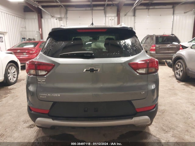 Chevrolet Trailblazer Awd Lt 2022 KL79MRSL6NB045928 Image 16
