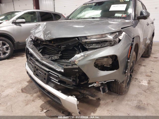 Chevrolet Trailblazer Awd Lt 2022 KL79MRSL6NB045928 Image 6