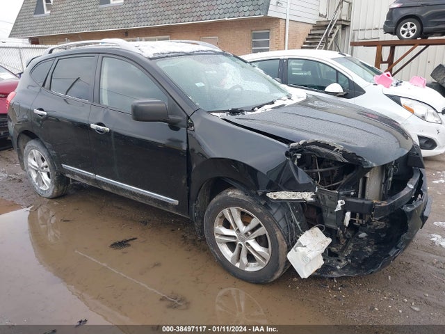 Nissan Rogue Select S 2015 JN8AS5MV4FW771461 главное изображение
