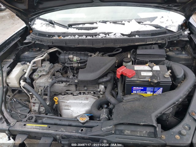 Nissan Rogue Select S 2015 JN8AS5MV4FW771461 Image 10