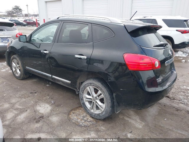 Nissan Rogue Select S 2015 JN8AS5MV4FW771461 Image 3