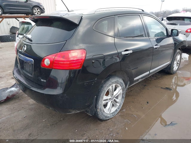 Nissan Rogue Select S 2015 JN8AS5MV4FW771461 Image 4