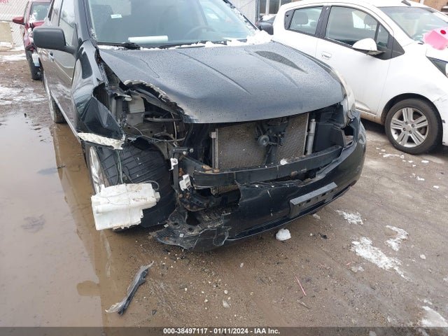 Nissan Rogue Select S 2015 JN8AS5MV4FW771461 Image 6