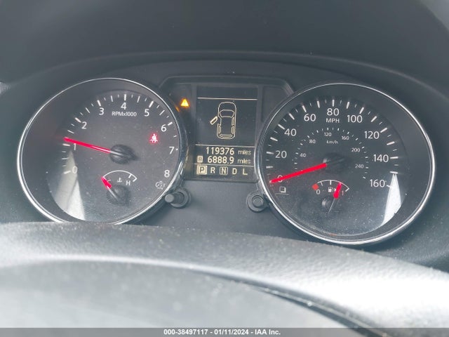 Nissan Rogue Select S 2015 JN8AS5MV4FW771461 Image 7