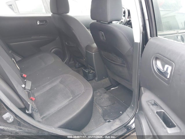 Nissan Rogue Select S 2015 JN8AS5MV4FW771461 Image 8