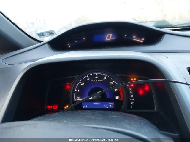2008 HONDA CIVIC LX VIN: 2HGFA16528H525702