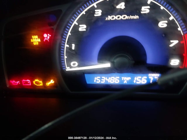 2008 HONDA CIVIC LX VIN: 2HGFA16528H525702