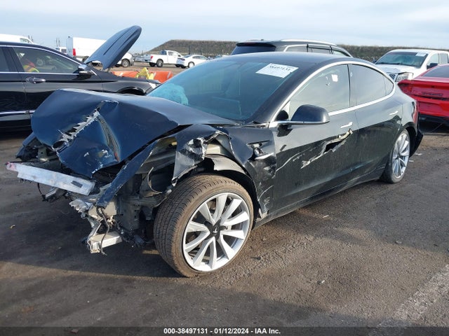Tesla MODEL 3 2020 5YJ3E1EA5LF747346 Image 2