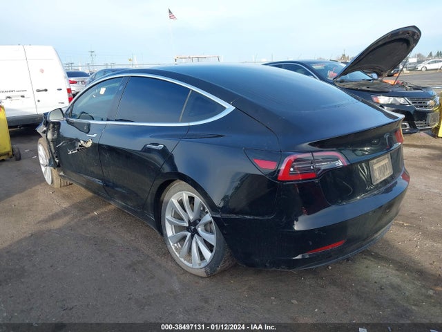 Tesla MODEL 3 2020 5YJ3E1EA5LF747346 Image 3