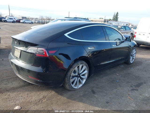Tesla MODEL 3 2020 5YJ3E1EA5LF747346 Image 4
