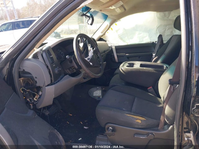 2010 CHEVROLET SILVERADO 1500 LS VIN: 3GCRCREA4AG238404