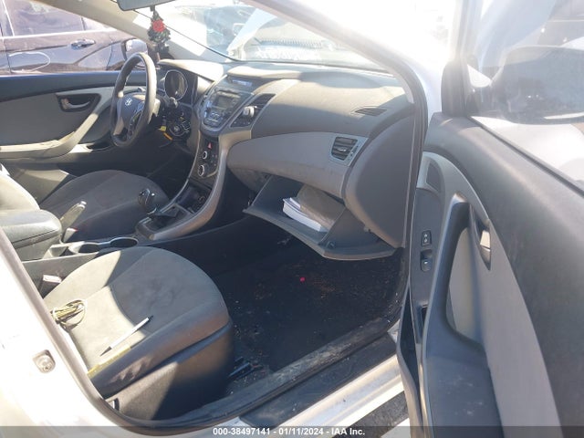 Hyundai ELANTRA SE 2014 5NPDH4AE1EH465585 Image 5