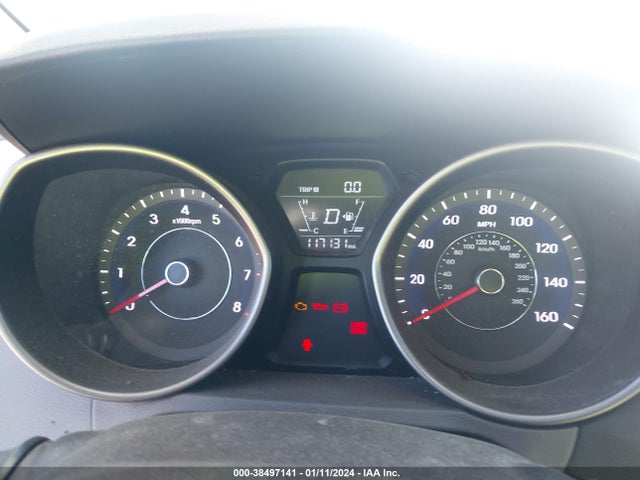 Hyundai ELANTRA SE 2014 5NPDH4AE1EH465585 Image 7