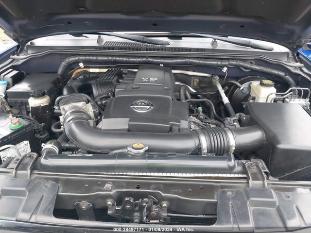 Nissan Frontier Sv 2015 1N6AD0ER1FN731691 Image 10