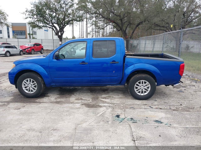 Nissan Frontier Sv 2015 1N6AD0ER1FN731691 Image 14
