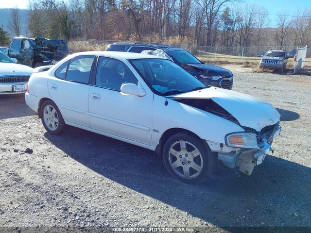 2005 NISSAN SENTRA 1.8S VIN: 3N1CB51D75L580981