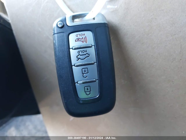 Hyundai Sonata Hybrid Limited 2015 KMHEC4A40FA133197 Image 11