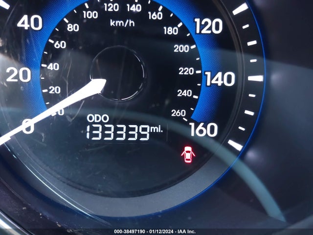 Hyundai Sonata Hybrid Limited 2015 KMHEC4A40FA133197 Image 15