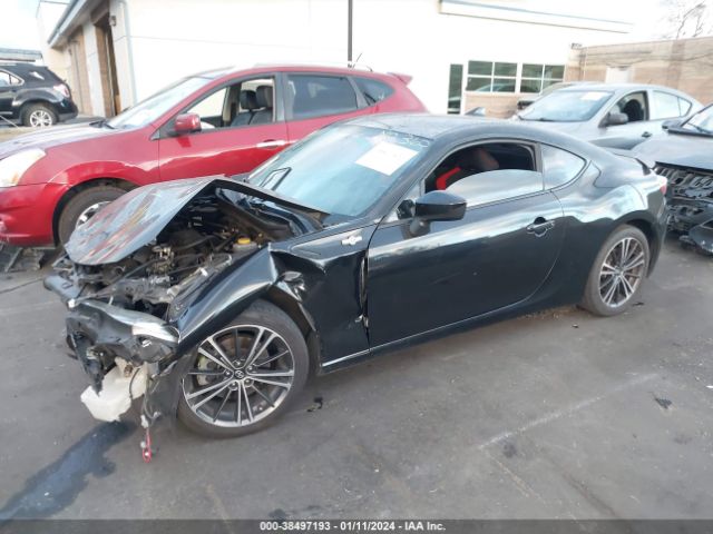 JF1ZNAA14F8709715 Scion FR-S