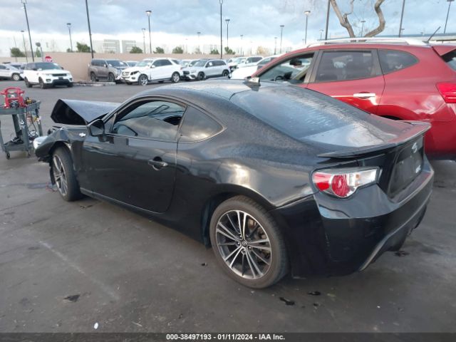JF1ZNAA14F8709715 Scion FR-S