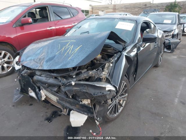 JF1ZNAA14F8709715 Scion FR-S