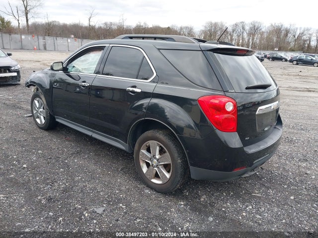Chevrolet Equinox 2lt 2015 2GNFLGEK5F6106987 Image 3