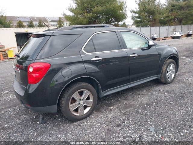 Chevrolet Equinox 2lt 2015 2GNFLGEK5F6106987 Image 4