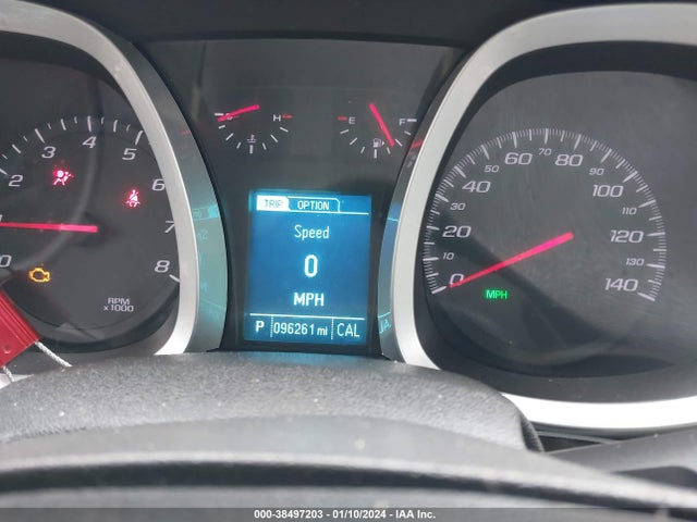 Chevrolet Equinox 2lt 2015 2GNFLGEK5F6106987 Image 7