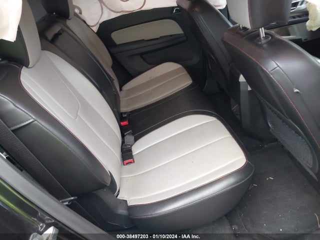 Chevrolet Equinox 2lt 2015 2GNFLGEK5F6106987 Image 8