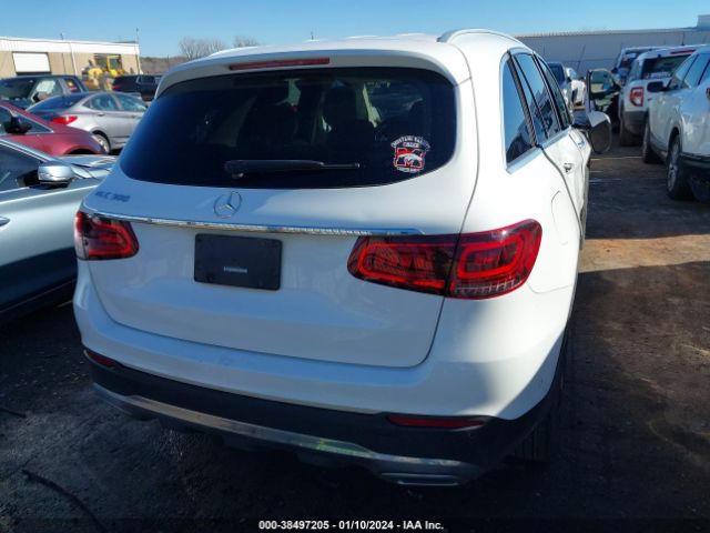 W1N0G8DB4NV331740 Mercedes-Benz Glc 300 Suv