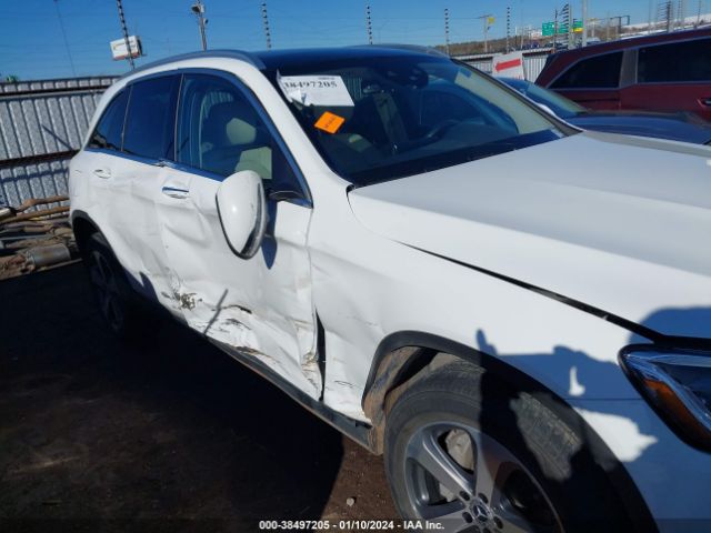 W1N0G8DB4NV331740 Mercedes-Benz Glc 300 Suv