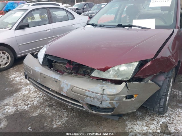 2007 FORD FOCUS S/SE/SES VIN: 1FAFP34N37W279454
