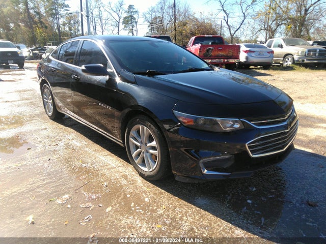Chevrolet MALIBU LT 2018 1G1ZD5ST1JF124723 Image 1