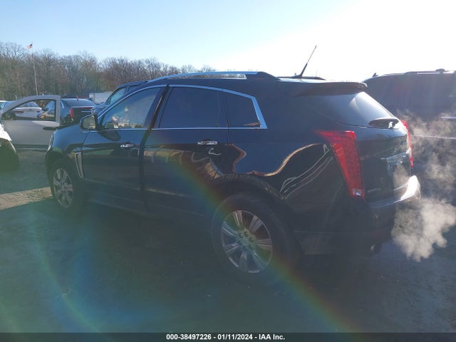 3GYFNEE31ES646251 Cadillac Srx Luxury Collection