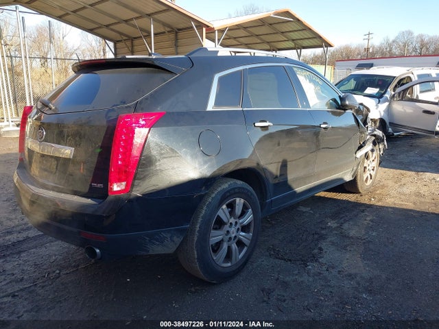 3GYFNEE31ES646251 Cadillac Srx Luxury Collection
